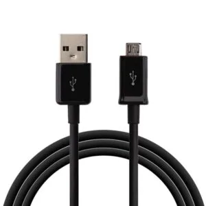 Astrotek 1m Micro USB Data Sync Charger Cable Cord for Samsung HTC Motorola Nokia Kndle Android Phone Tablet & Devices – Astrotek CBAT-USBMICROBB-1M USB