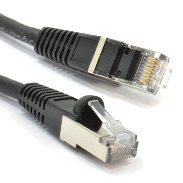 Connect To Your Network with Edimax   Edimax CAT6a shielded snagless patch cables are designed to meet and exceed the requirements for the next generation 10GBASE-T applications. The Edimax CAT6a cabling system provides an End to End solution that provides a guaranteed 750 Mhz of usable bandwidth.