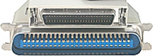 External SCSI Cable 50pin