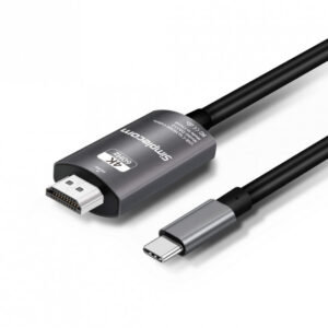 Simplecom DA312 USB 3.1 Type C to HDMI Cable 2M 4K@60Hz HDCP