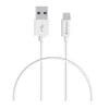 VerbatimVerbatim Charge  Sync Lightning Cable 1m - White--Lightning to USB A (>66580) (LS)USB