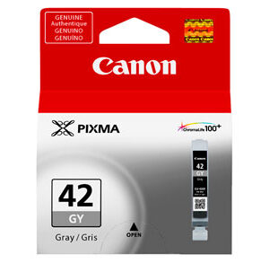 CLI-42GY GREY INK CARTRIDGE FOR PIXMA PRO-100