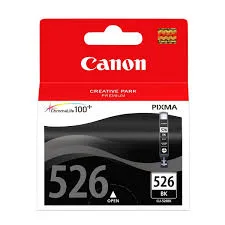 CanonCLI526BK BLACK INK CARTRIDGE MG5150 5250 5350 61506250 8150 8250 MX715885895InkJet Cartridges