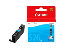 CanonCLI526C CYAN INK CARTRIDGEInkJet Cartridges