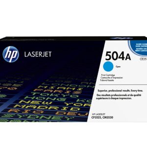 HP CE251A CYAN TONER 7000 PAGE YIELD FOR CP3520 CM3530