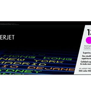 HP 131A MAGENTA TONER 1800 PAGE YIELD FOR LJ PRO M251/M276