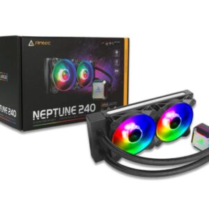 The new generation of Antec all-in-one liquid CPU cooler