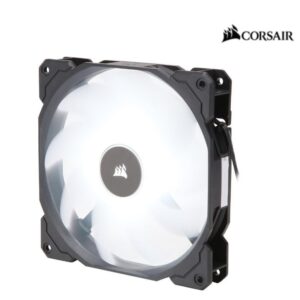 CORSAIR AF140 LED cooling fans combine bright LED lighting