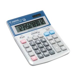 HS-1200TS 12 DIGIT DUAL POWER TAX & BUSINESS FUNCTION