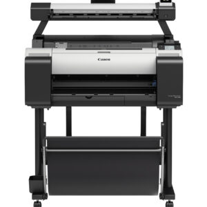 IPFTM-200 24 5 COLOUR GRAPHICS LARGE FORMAT PRINTER WITH STAND LEI24 SCANNER