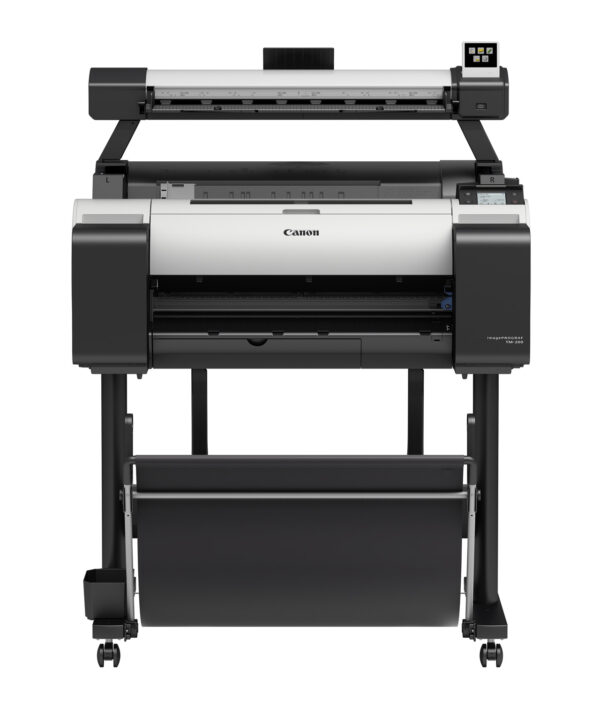 IPFTM-200 24 5 COLOUR GRAPHICS LARGE FORMAT PRINTER WITH STAND LEI24 SCANNER