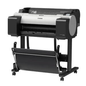 IPFTM-200 24 5 Color GRAPHICS LARGE FORMAT PRINTER WITH SD-23 STAND  LFPROLL