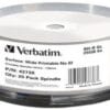VerbatimVerbatim Blu-Ray BD-R 25pk 25GB