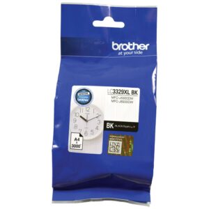 This Brother Ink Cartridge is designed to help you print clear and accurate documents. It has a page yield of up to 3