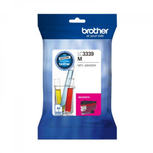 This Brother Ink Cartridge is designed to help you print clear and accurate documents. It has a high page yield of up to 6