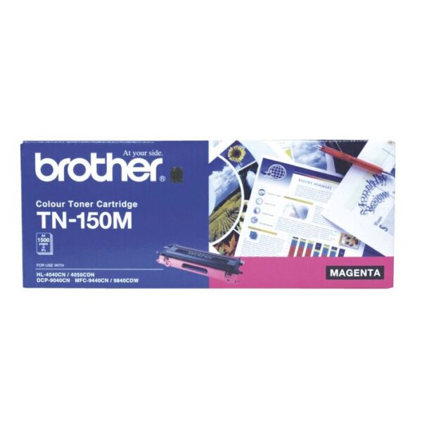 This Brother TN-150 Toner Cartridge is perfect for producing vivid