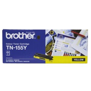 This Brother TN-155 Toner Cartridge is perfect for producing vivid