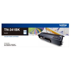 This Brother TN-341 Toner Cartridge is a great option for printing sharp