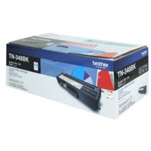 This Brother TN-348 High Yield Toner Cartridge is specifically designed to be used in Brother machines