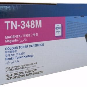 BrotherCOB-TN348MBrother Printer Consumable - COLOUR LASER