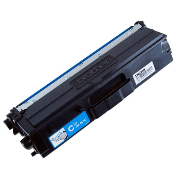 This Brother TN-441 Toner Cartridge has a page yield of 1