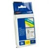 Shop Brother 9mm Black on White TZE Tape from Brother - available at Go Tech Deals BrotherBrother 9mm Black on White TZE TapeBrother - LABELLERS