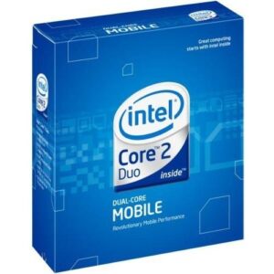 Intel® Core™2 Duo Processor T9400