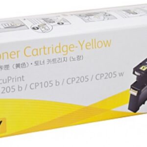 FXP CT201594 YELLOW TONER 1.4K FOR CP105 CP205 CP215 CM205 CM215