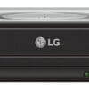 Shop for DVG-GH24NSD1LG - available at Go Tech Deals LG GH24NSD1 24x SATA Internal DVD - M-DISC Support Silent Play
