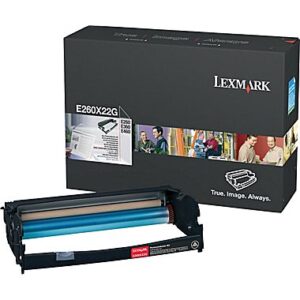 Lexmark Photoconductor Unit for E/X26x 36x & 46x Printer Series 30000 Pages Yield