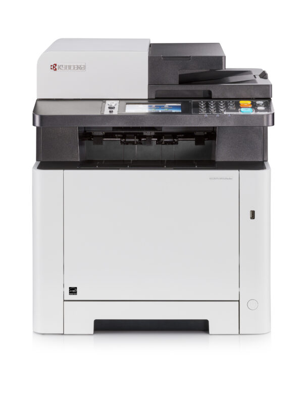 ECOSYS M5526CDW A4 26PPM COLOUR LASER MFP - PRINT/ SCAN/COPY/FAX/WLESS-2YR RTB WT