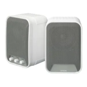 EpsonEPSON ACTIVE SPEAKERS 2X 15WATT FOR USE WITH ULTRA SHORT THROW SYSTEMSpeakers