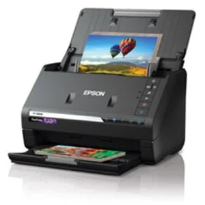 EpsonEPSON FF-680W FASTFOTO WIRELESS PHOTO AND DOCUMENT SCANNERA4 Document Scanners