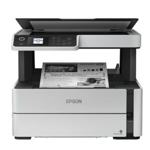 ECOTANK ET-M2170 MULTIFUNCTION PRINT / COPY / SCAN WITH ETHER NET AND WIFI - MONO