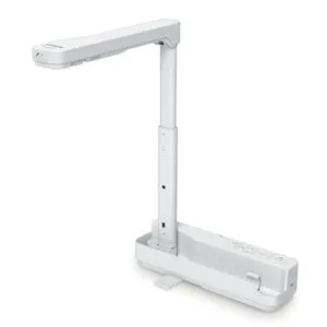 Epson2MP DOCUMENT CAMERA VISUALISER 8X DIGITAL ZOOM 30FPS/1080P RECORDINGVisualisers