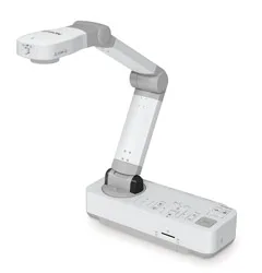 Epson2MP DOCUMENT CAMERA VISUALISER 16X DIGITAL ZOOM 30FPS/1080P RECORDINGVisualisers