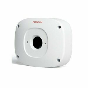 FOSCAM OUTDOOR WATERPROOF JUNCTION BOX WHITE FOR NVR KITS