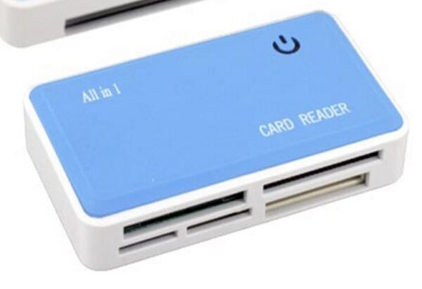 Astrotek USB 2.0 Card Reader for CF I CF IIXD Micro Driver SD SDHC Mini SD MMC RS-MMC MS MS DUO MS PRO DUO Mini Stick T-Flash M2