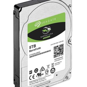 Seagate Key features