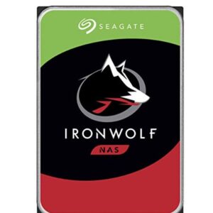 IronWolf and IronWolf Pro Tough. 24×7 performance with multi-user technology for higher user workloads