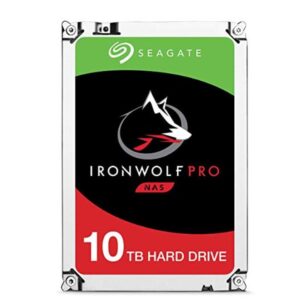 Seagate 10TB IronWolf Pro NAS