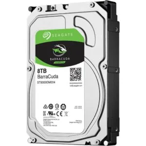 SeagateSeagate 8TB 3.5" Barracuda