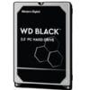 Western Digital WD Black 1TB 2.5' HDD SATA 6gb/s 7200RPM 64MB Cache SMR Tech for Hi-Res Video Games 5yrs Wty – Western Digital HAWD-BK25-1TB 2.5' SATA HDD (Notebooks) Product Image