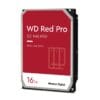 Western Digital WD Red Pro 16TB 3.5' NAS HDD SATA3 7200RPM 512MB Cache 24x7 300TBW ~24-bays NASware 3.0 CMR Tech 5yrs wty – Western Digital HAWD-RDP35-16TB 3.5' SATA HDD (Desktops) Product Image