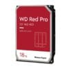Western Digital WD Red Pro 18TB 3.5' NAS HDD SATA3 7200RPM 512MB Cache 24x7 300TBW ~24-bays NASware 3.0 CMR Tech 5yrs wty – Western Digital HAWD-RDP35-18TB 3.5' SATA HDD (Desktops) Product Image