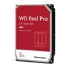 Western Digital WD Red Pro 2TB 3.5' NAS HDD SATA3 7200RPM 64MB Cache 24x7 300TBW ~24-bays NASware 3.0 CMR Tech 5yrs wty (LS) – Western Digital HAWD-RDP35-2TB 3.5' SATA HDD (Desktops) Product Image