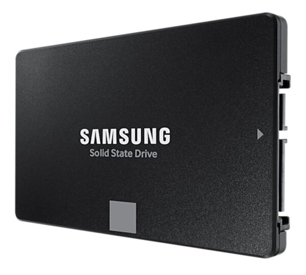 Samsung 870 EVO 250GB 2.5" SATA III 6GB/s SSD 560R/530W MB/s 98K/88K IOPS 150TBW 5yrs Wty