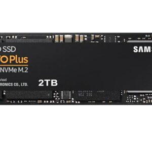 Samsung 970 EVO PLUS M.2 2TB MLC V-NAND 3-bit MLC 3