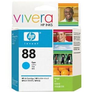 HP 88XL CYAN INK 1700 PAGE YIELD FOR DJ PRO K550