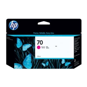 HP 70 130-ml Magenta Ink Cartridge